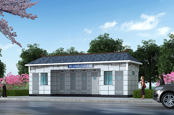 經典實用型移動廁所 經典實用型移動廁所